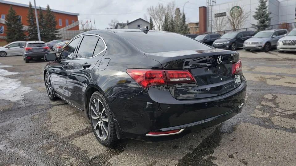 2015 Acura TLX 1st Gen - Image 4 of 19