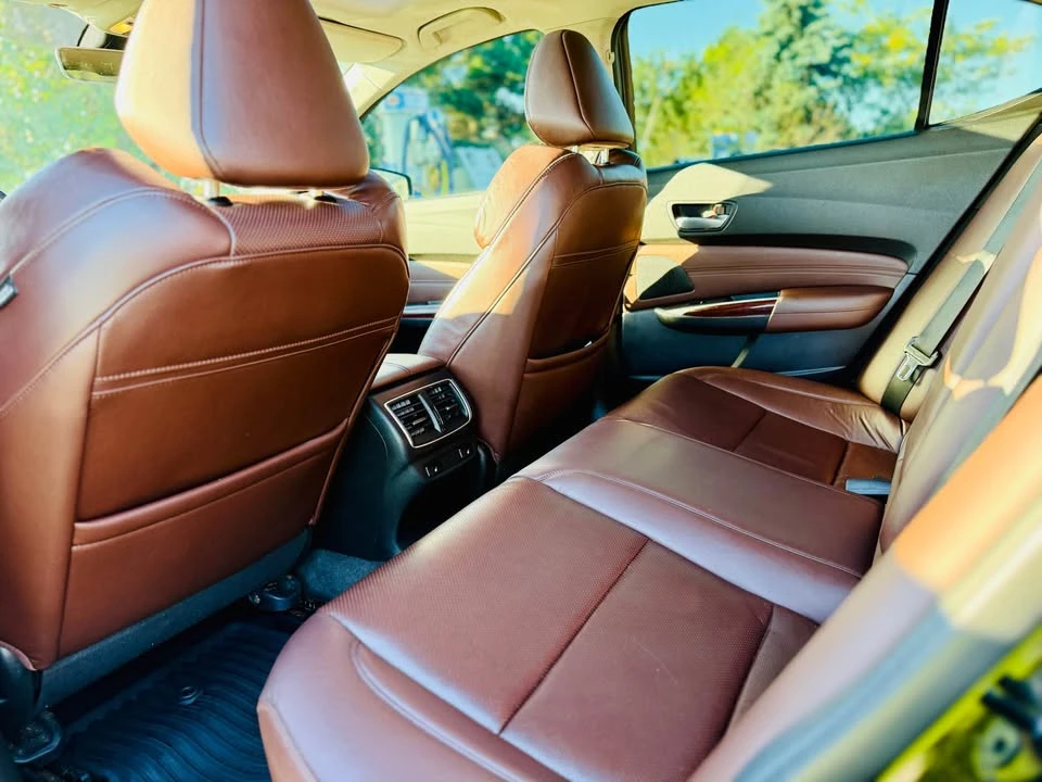 2015 Acura TLX 1st Gen - Image 6 of 20