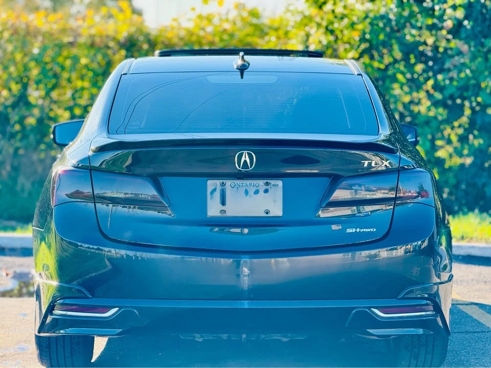 2015 Acura TLX 1st Gen - Image 5 of 20