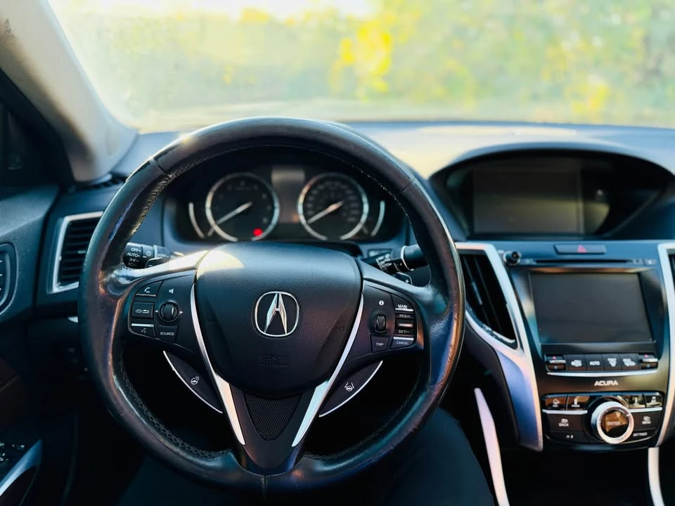2015 Acura TLX 1st Gen - Image 11 of 20