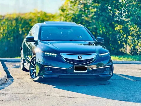 2015 Acura TLX