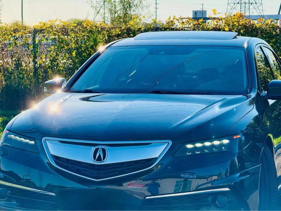 2015 Acura TLX 1st Gen - Image 2 of 20
