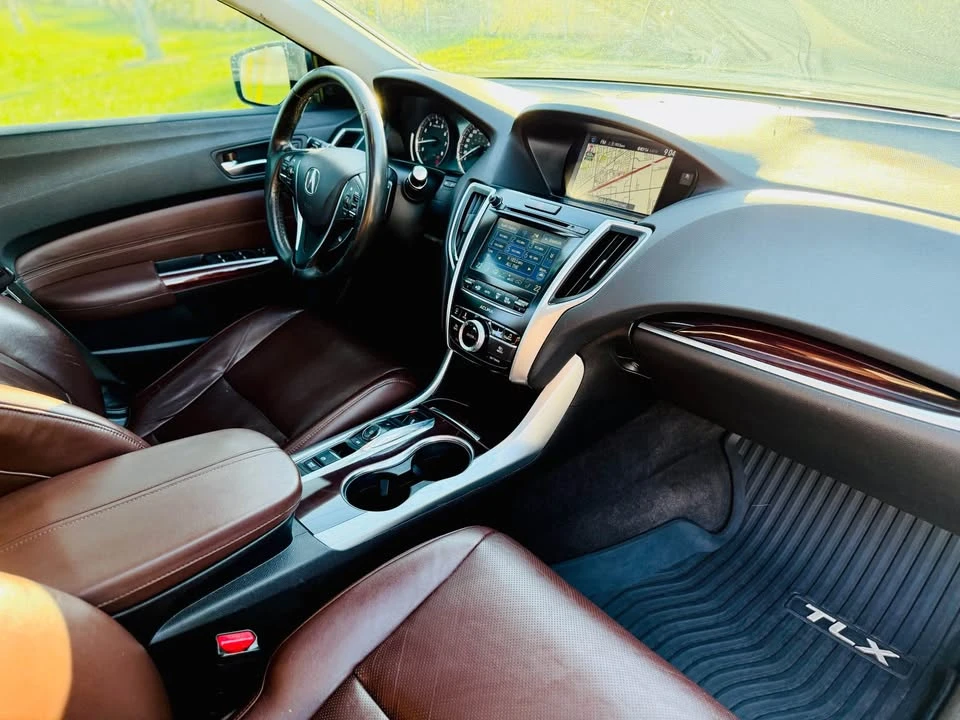 2015 Acura TLX 1st Gen - Image 8 of 20