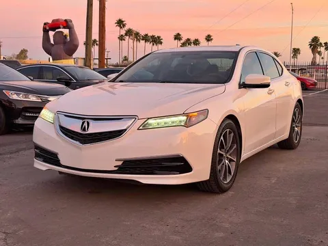 2015 Acura TLX V6