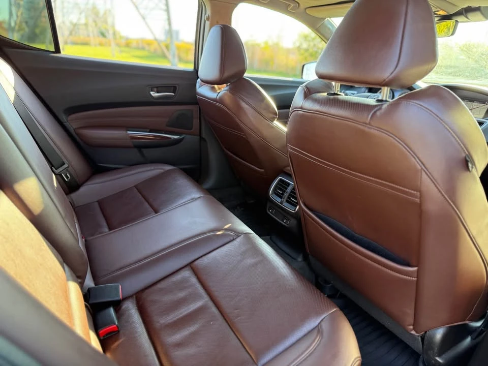 2015 Acura TLX 1st Gen - Image 7 of 20