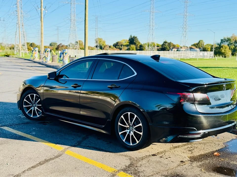 2015 Acura TLX 1st Gen - Image 3 of 20