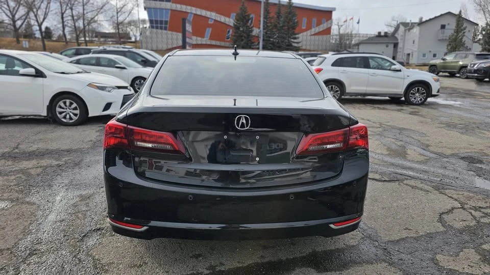 2015 Acura TLX 1st Gen - Image 5 of 19