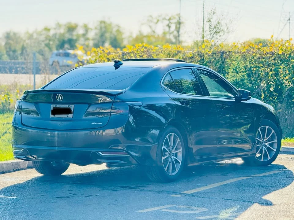 2015 Acura TLX 1st Gen - Image 4 of 20