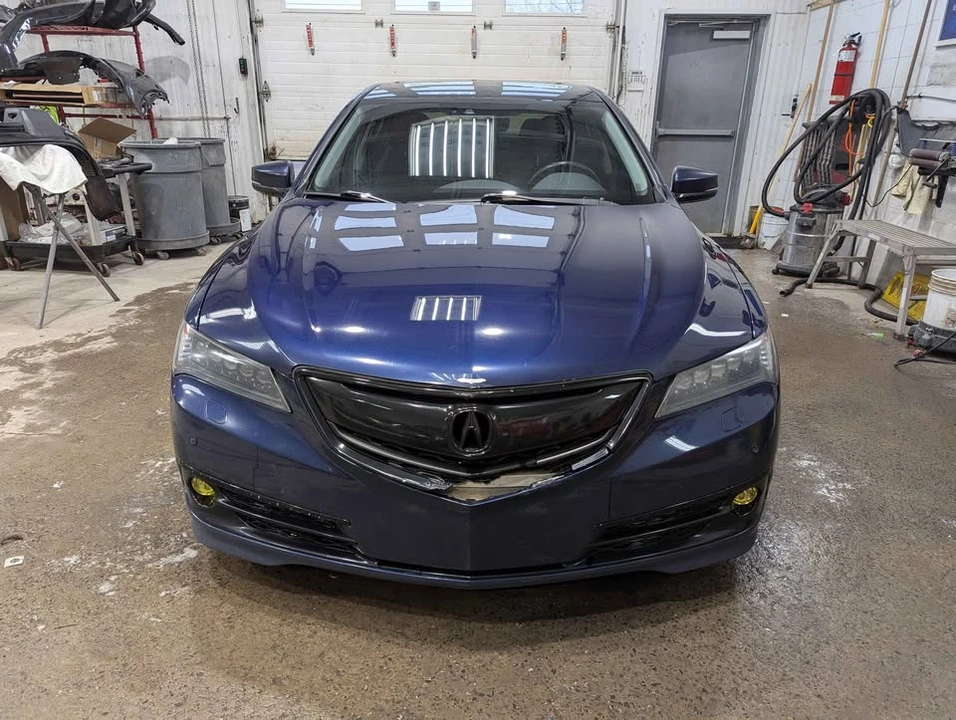 2015 Acura TLX 1st Gen - Image 2 of 13