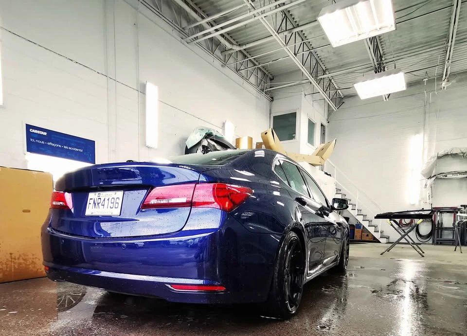 2015 Acura TLX 1st Gen - Image 12 of 13