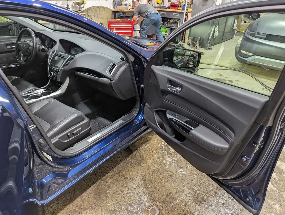 2015 Acura TLX 1st Gen - Image 8 of 13