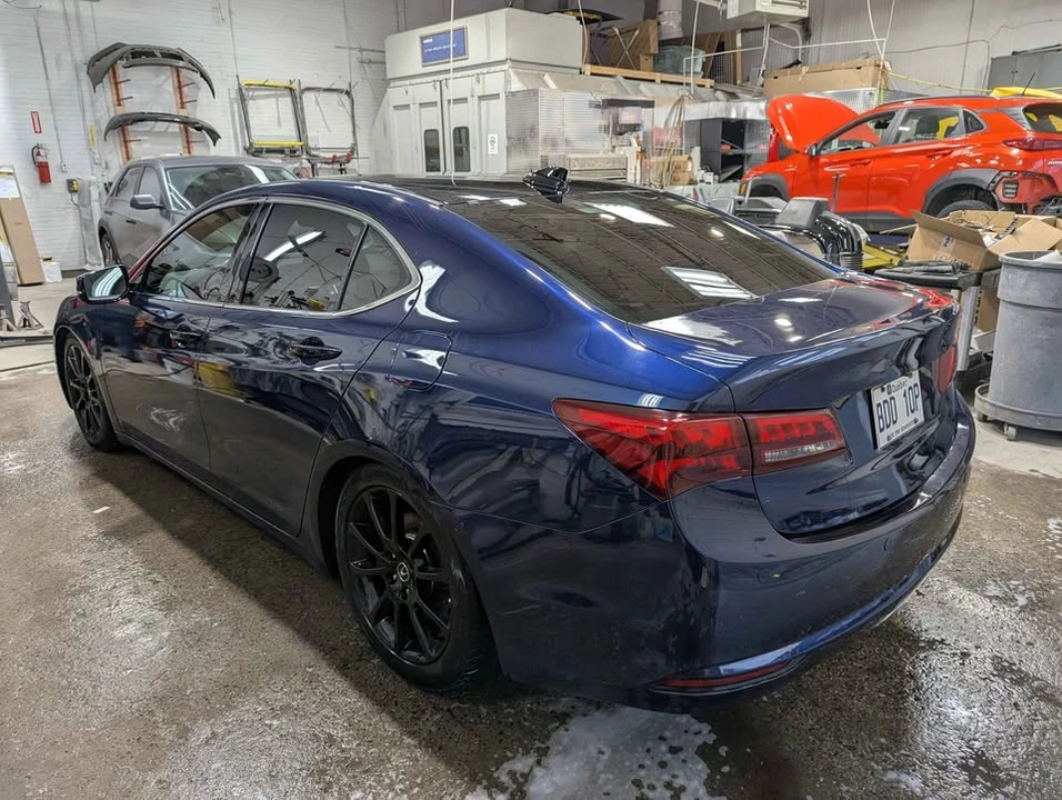 2015 Acura TLX 1st Gen - Image 4 of 13
