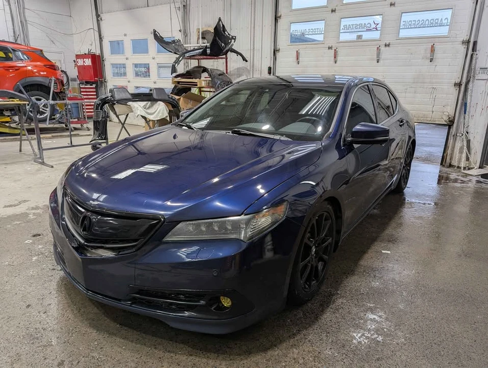 2015 Acura TLX 1st Gen - Image 3 of 13