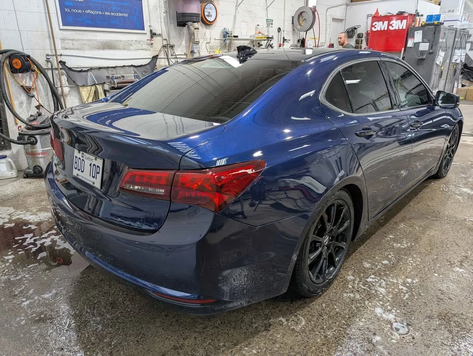 2015 Acura TLX 1st Gen - Image 5 of 13