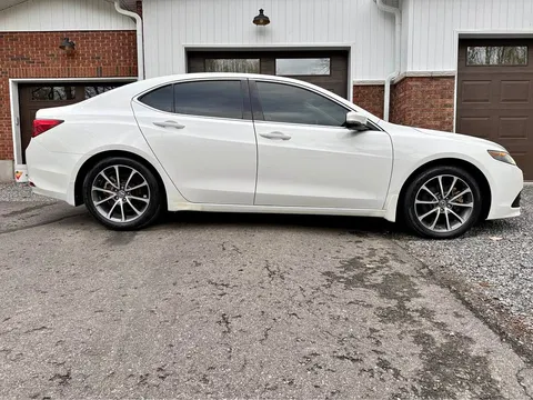 2015 Acura TLX AWD Tech Package