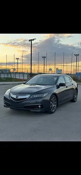 2015 Acura TLX Elite