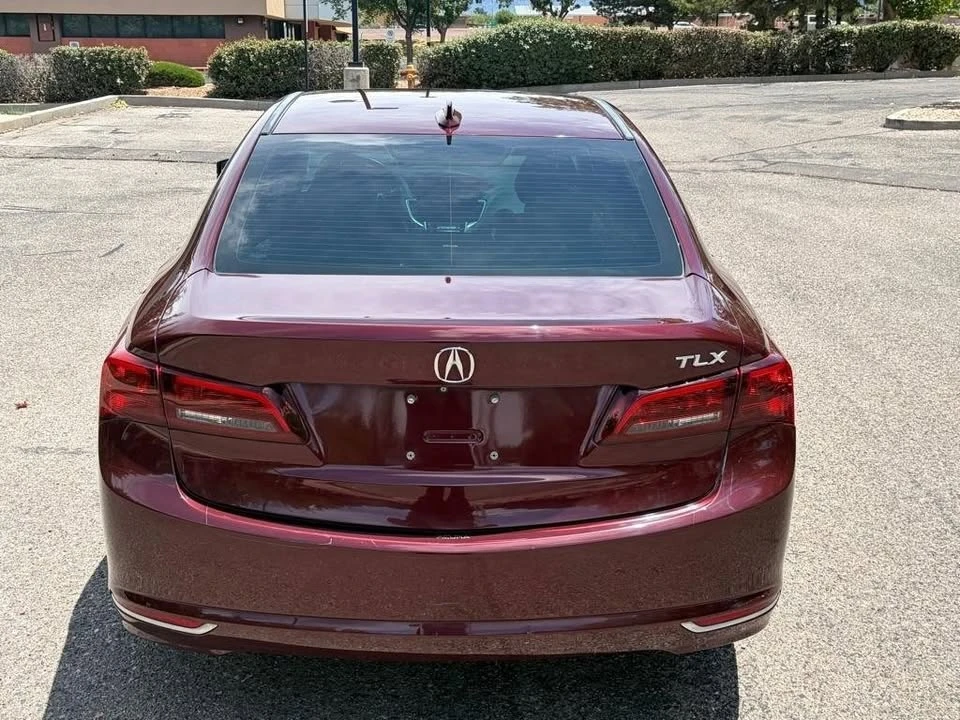 2015 Acura TLX 1st Gen - Image 7 of 19