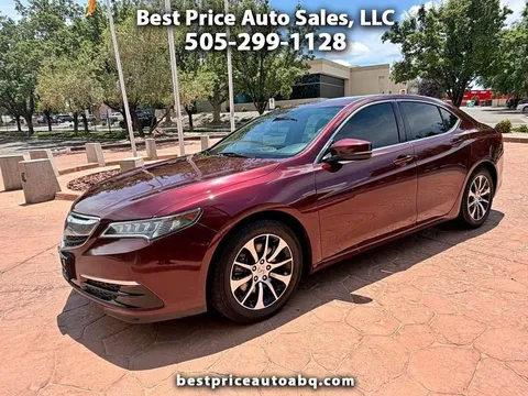 2015 Acura TLX