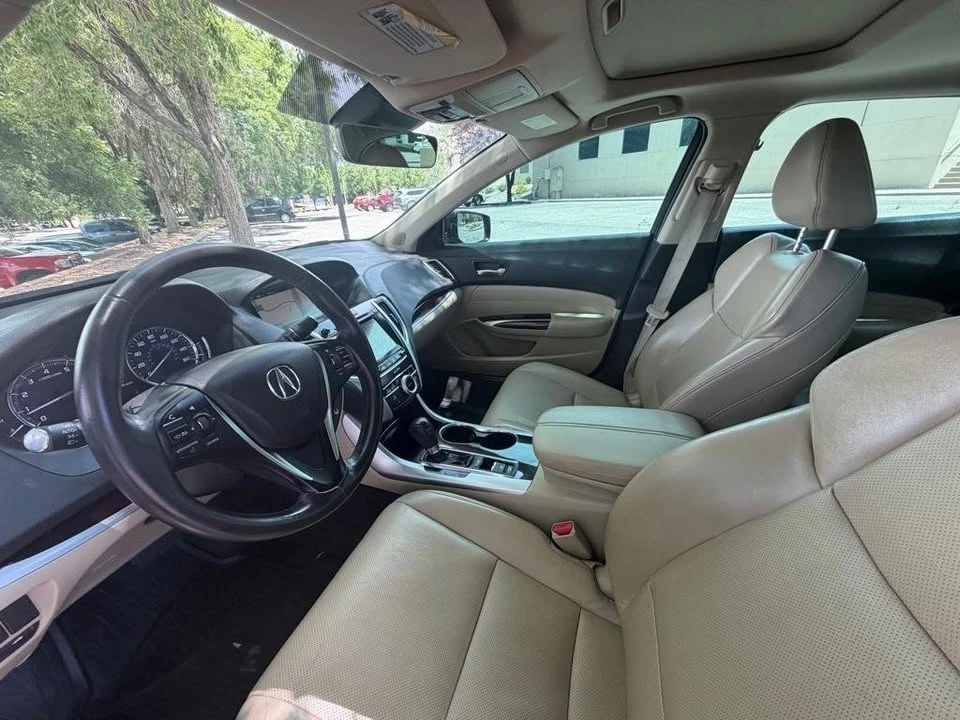 2015 Acura TLX 1st Gen - Image 11 of 19