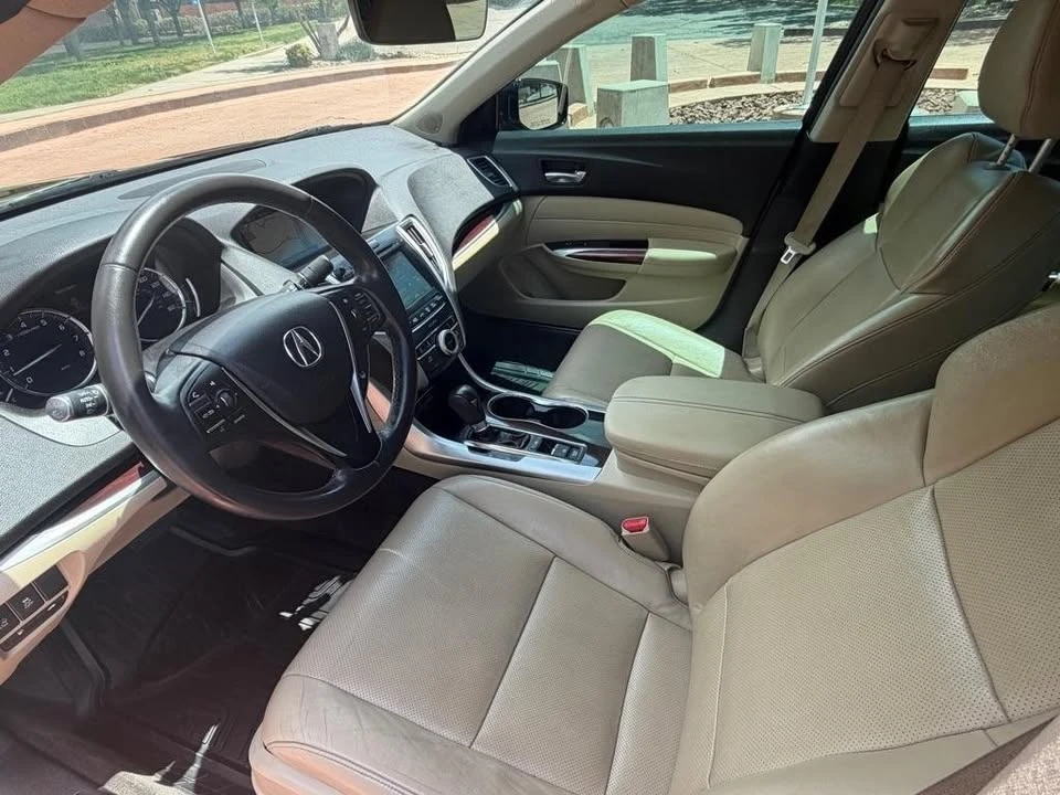 2015 Acura TLX 1st Gen - Image 9 of 19