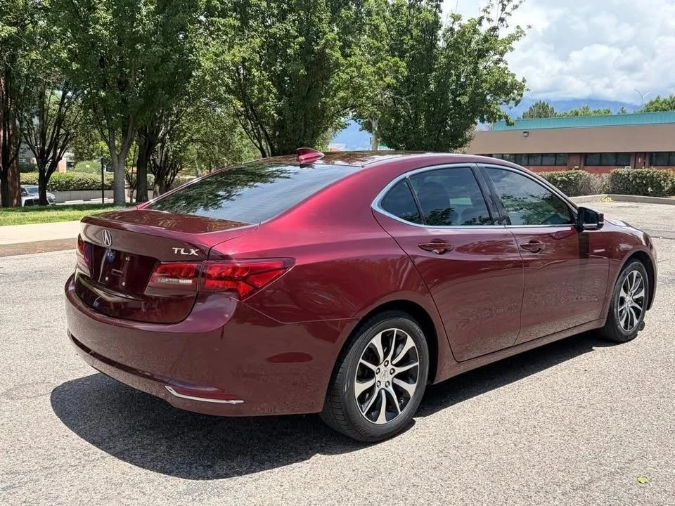 2015 Acura TLX 1st Gen - Image 6 of 19