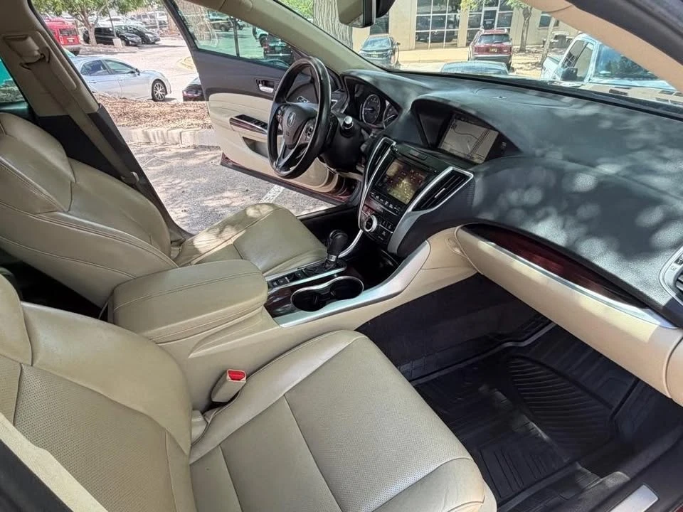 2015 Acura TLX 1st Gen - Image 17 of 19
