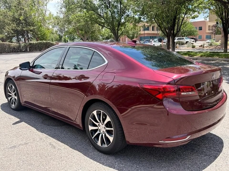 2015 Acura TLX 1st Gen - Image 8 of 19