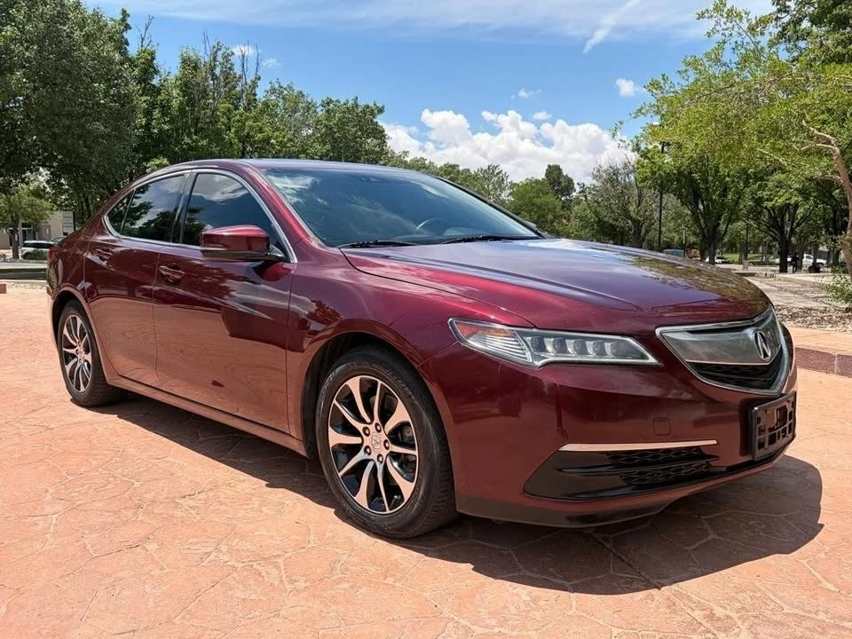 2015 Acura TLX 1st Gen - Image 4 of 19