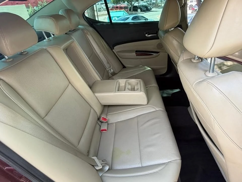 2015 Acura TLX 1st Gen - Image 15 of 19