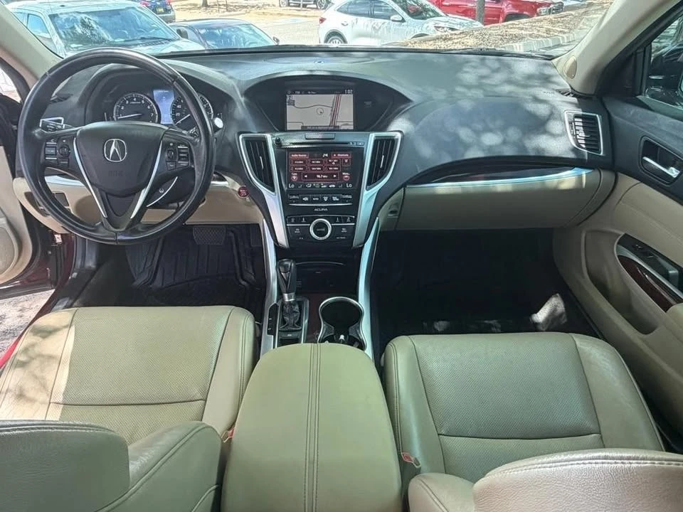 2015 Acura TLX 1st Gen - Image 13 of 19