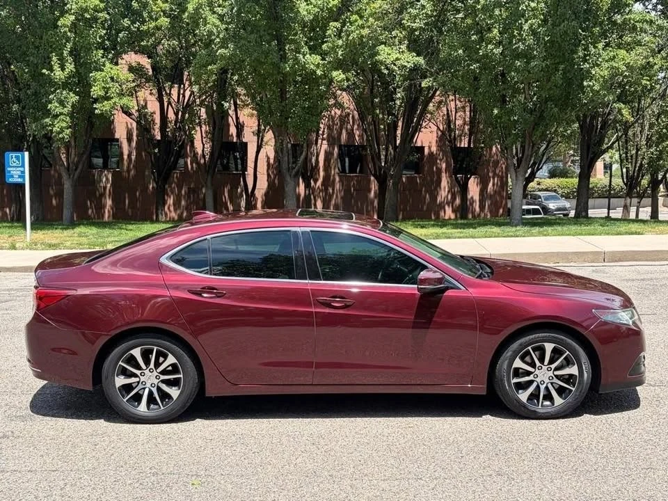 2015 Acura TLX 1st Gen - Image 5 of 19