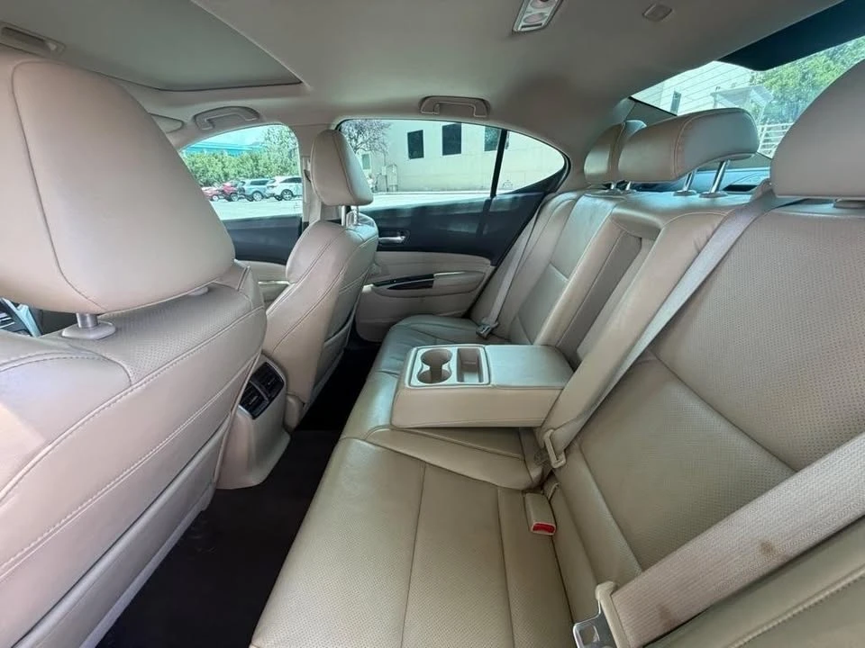 2015 Acura TLX 1st Gen - Image 16 of 19