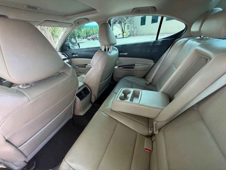 2015 Acura TLX 1st Gen - Image 12 of 19