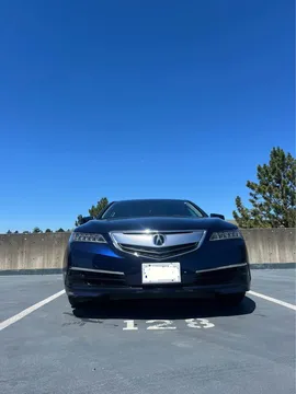 2015 Acura TLX