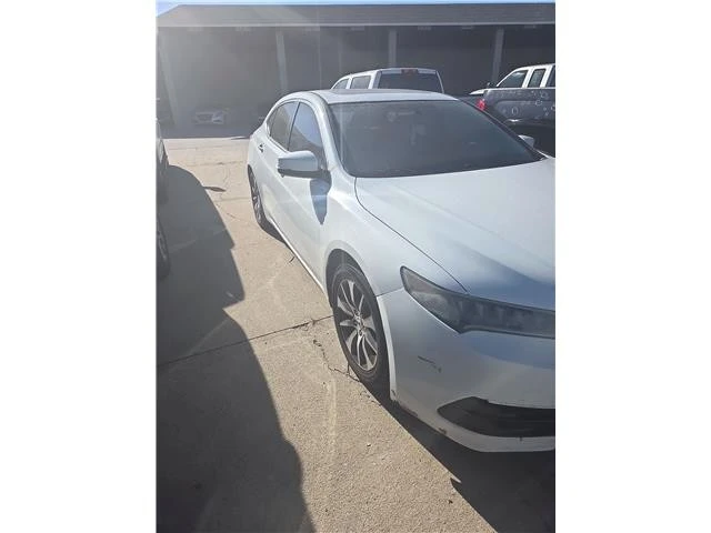 2015 Acura TLX 1st Gen - Image 3 of 11