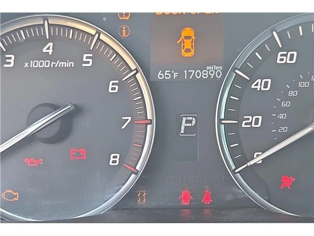 2015 Acura TLX 1st Gen - Image 9 of 11