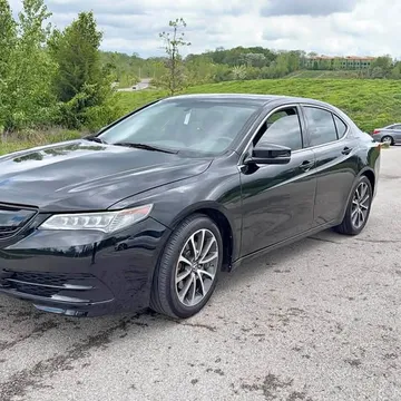 2015 Acura TLX 2.0 SH-AWD Sedan 4D