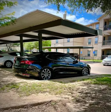 2015 Acura TLX 2.0 SH-AWD A-SPEC Package