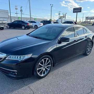 2015 Acura TLX 2.0 SH-AWD Advance Package