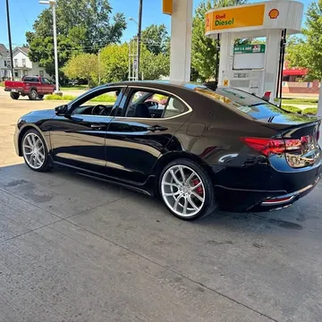 2015 Acura TLX 2.0 SH-AWD w/Technology Pkg