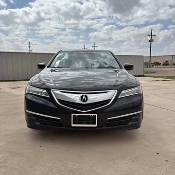 2015 Acura TLX 2.0 Sedan 4D