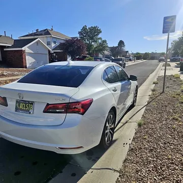 2015 Acura TLX · 2.0 Sedan 4D