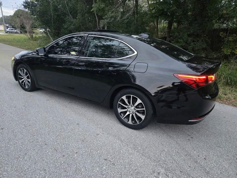 2015 Acura TLX 1st Gen - Image 4 of 7