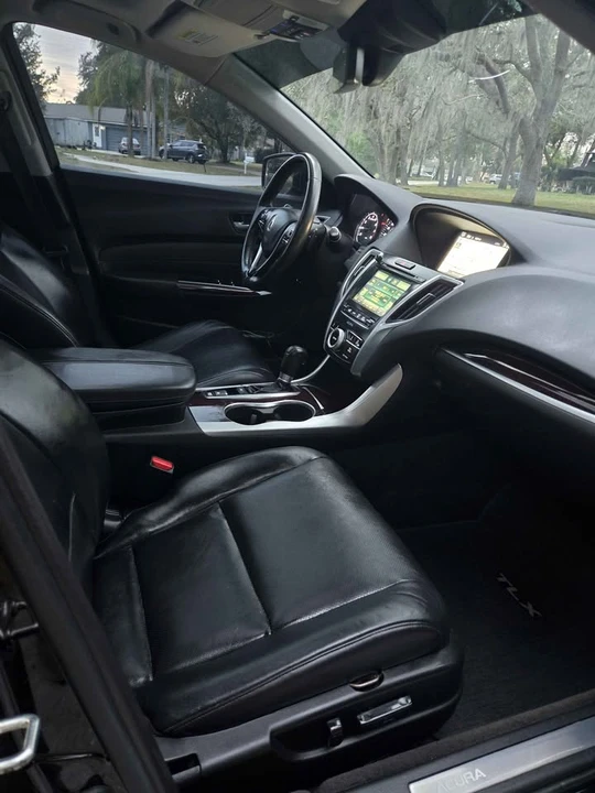 2015 Acura TLX 1st Gen - Image 6 of 7