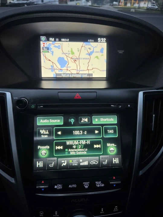 2015 Acura TLX 1st Gen - Image 7 of 7