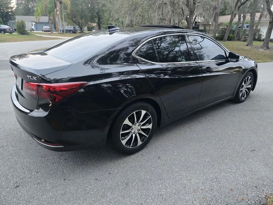 2015 Acura TLX 1st Gen - Image 3 of 7