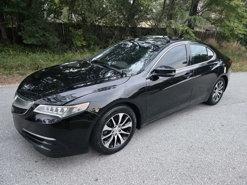 2015 Acura TLX 1st Gen - Image 2 of 7