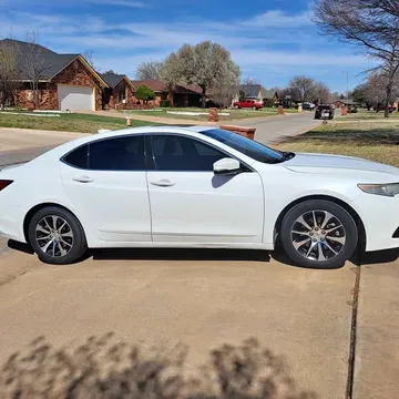 2015 Acura TLX 2.0 w/Technology Pkg