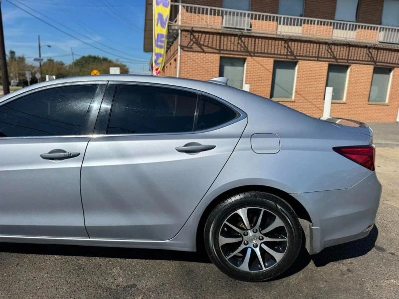 2015 Acura TLX 1st Gen - Image 9 of 12