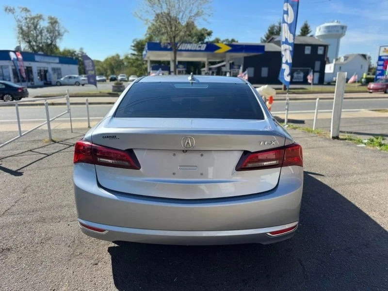 2015 Acura TLX 1st Gen - Image 11 of 12